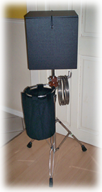 Deluxe Cabaret Box Top Show Table Combo *Large